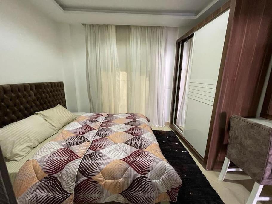3-Bedroom Apartment On The Third Floor With 3 Balconies And Lovely Pool View, Street View And Free Beach Access In Sharm Hills Resort 外观 照片
