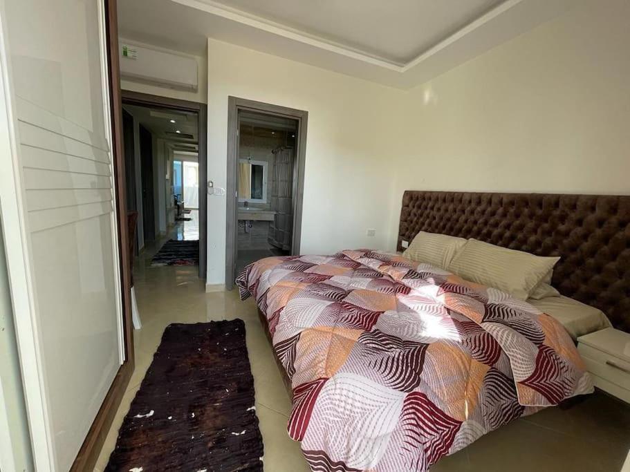 3-Bedroom Apartment On The Third Floor With 3 Balconies And Lovely Pool View, Street View And Free Beach Access In Sharm Hills Resort 外观 照片