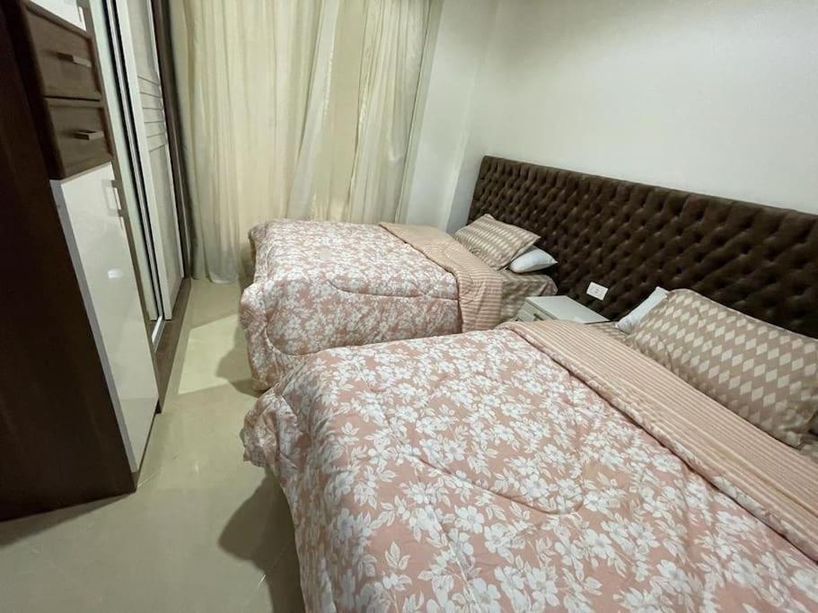 3-Bedroom Apartment On The Third Floor With 3 Balconies And Lovely Pool View, Street View And Free Beach Access In Sharm Hills Resort 外观 照片