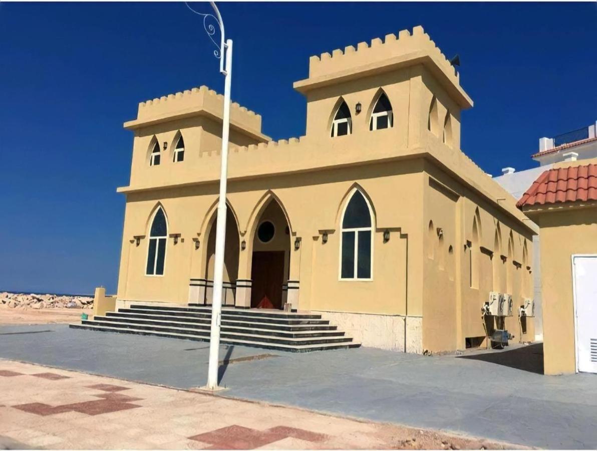 3-Bedroom Apartment On The Third Floor With 3 Balconies And Lovely Pool View, Street View And Free Beach Access In Sharm Hills Resort 外观 照片
